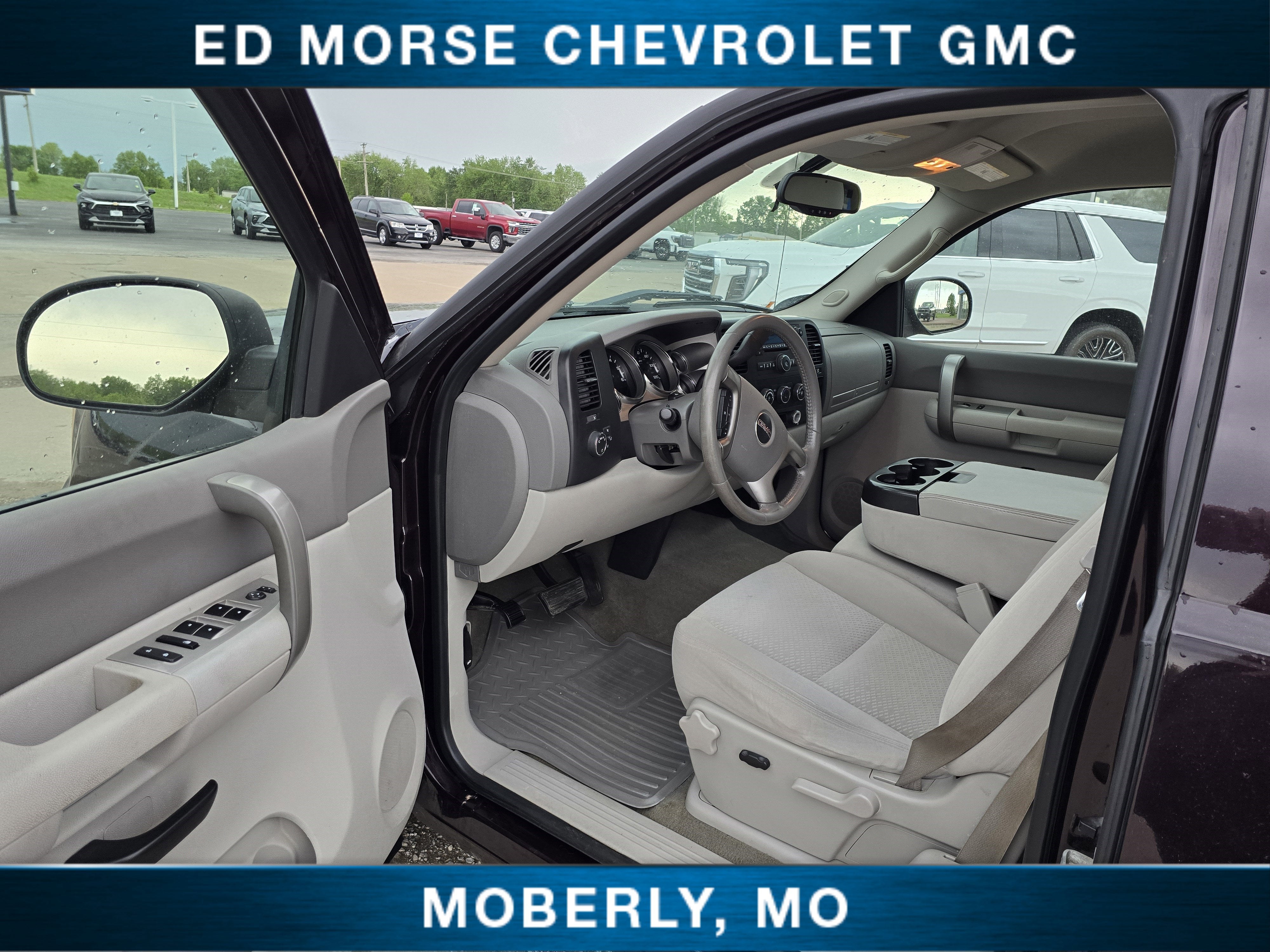 2008 GMC Sierra 1500 SLE1