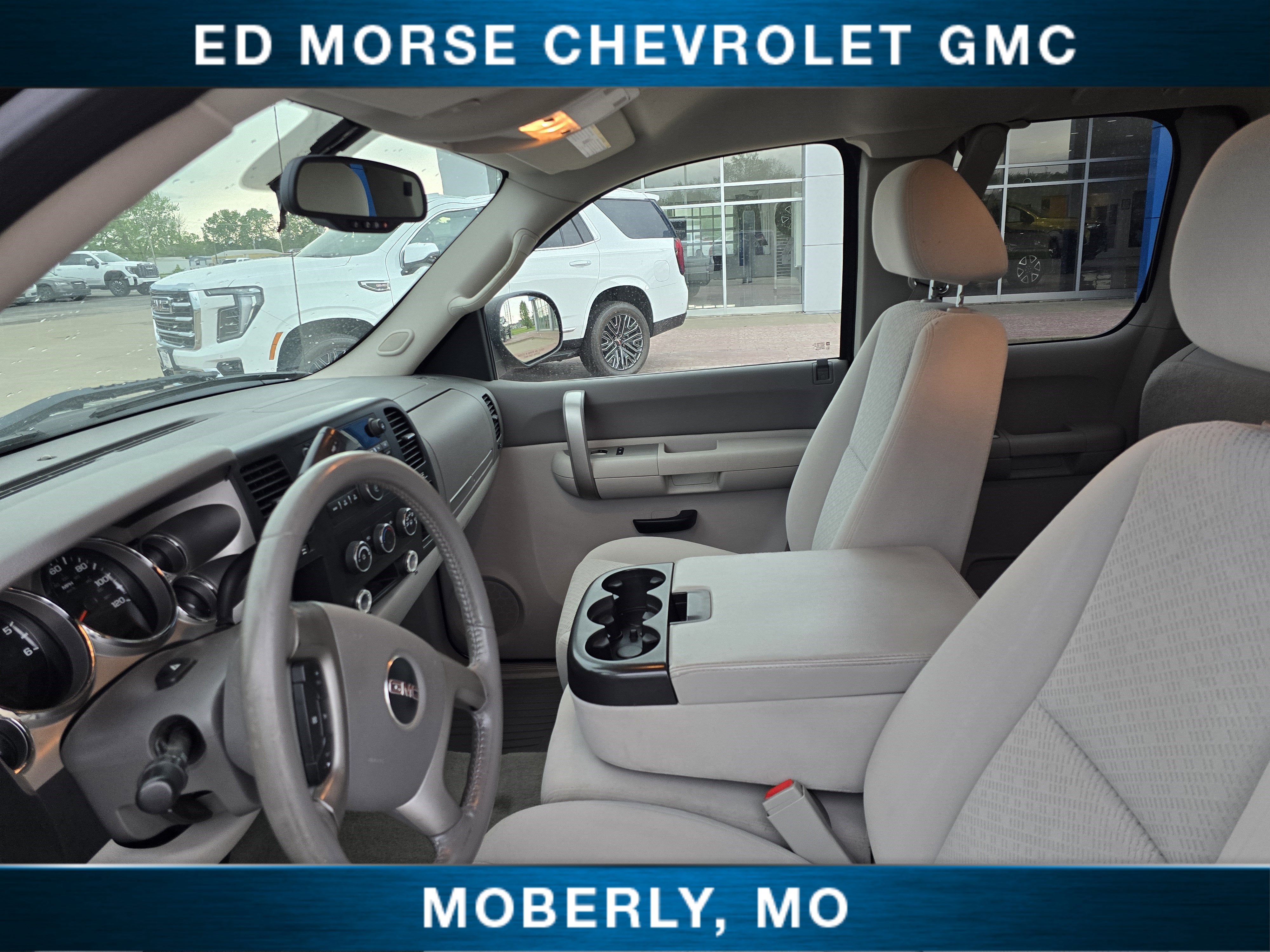2008 GMC Sierra 1500 SLE1