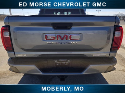 2024 GMC Canyon Elevation