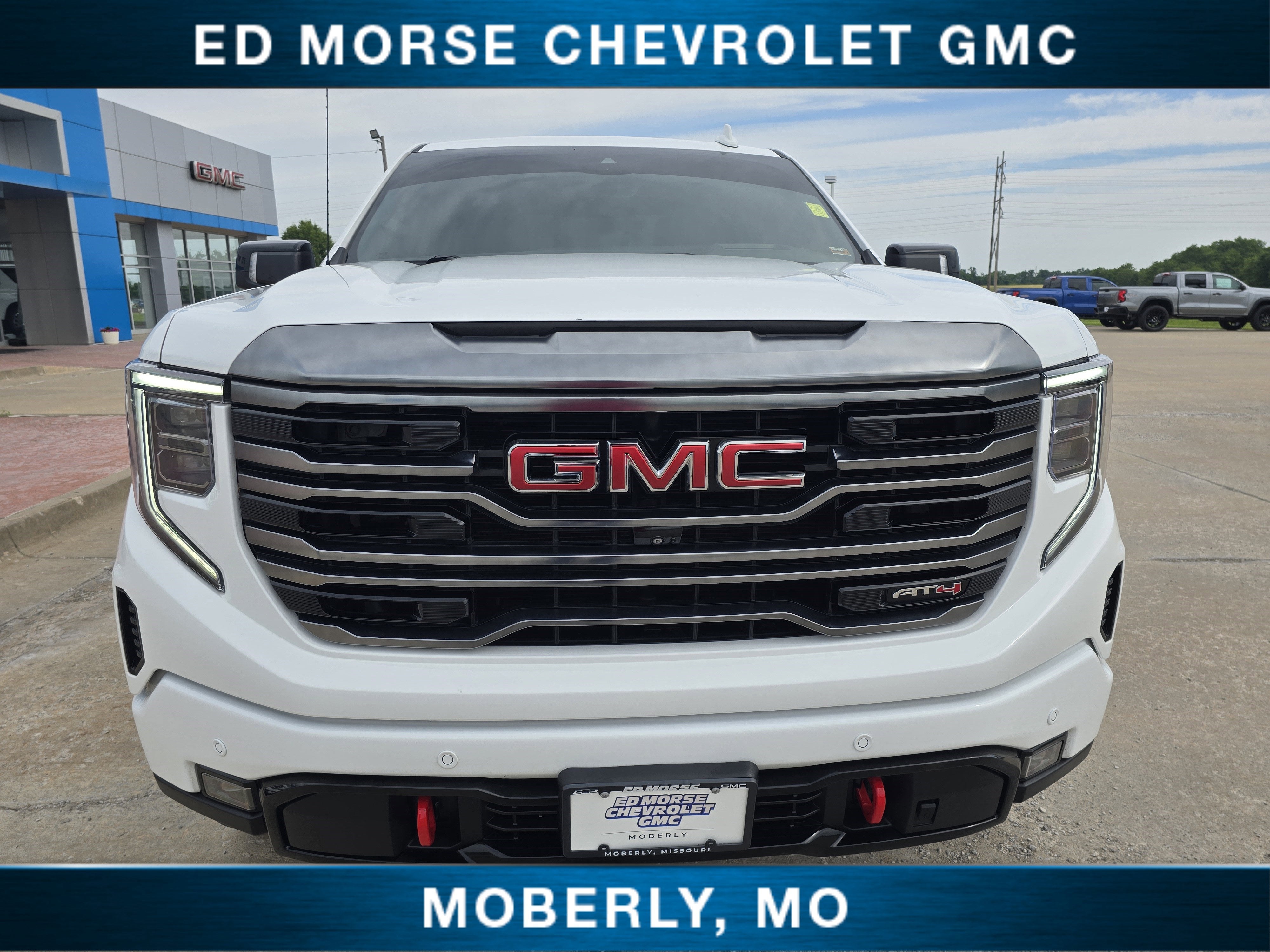 2022 GMC Sierra 1500 AT4