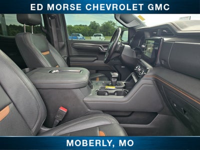 2022 GMC Sierra 1500 AT4