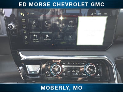 2024 GMC Sierra 1500 Denali