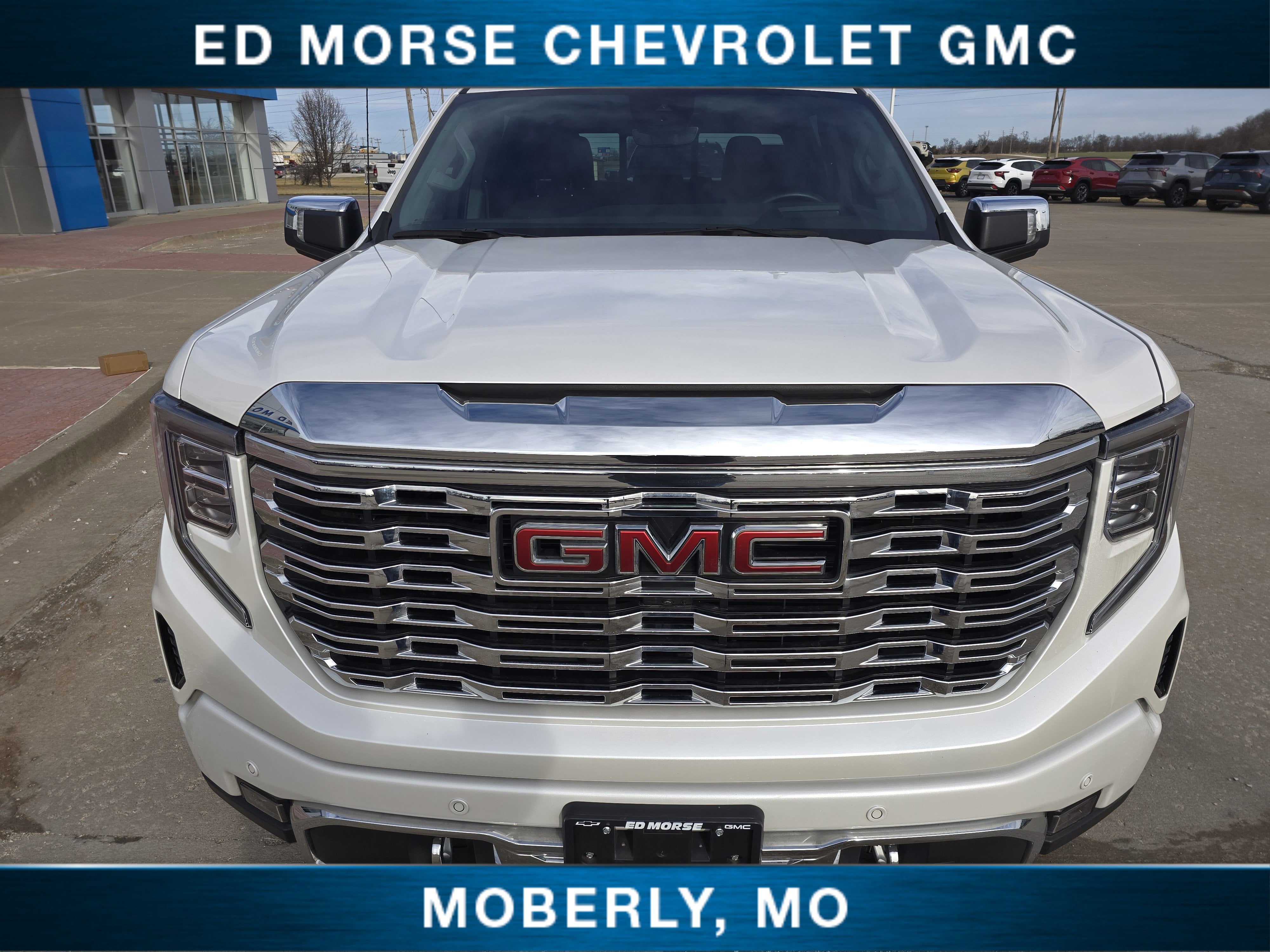 2024 GMC Sierra 1500 Denali