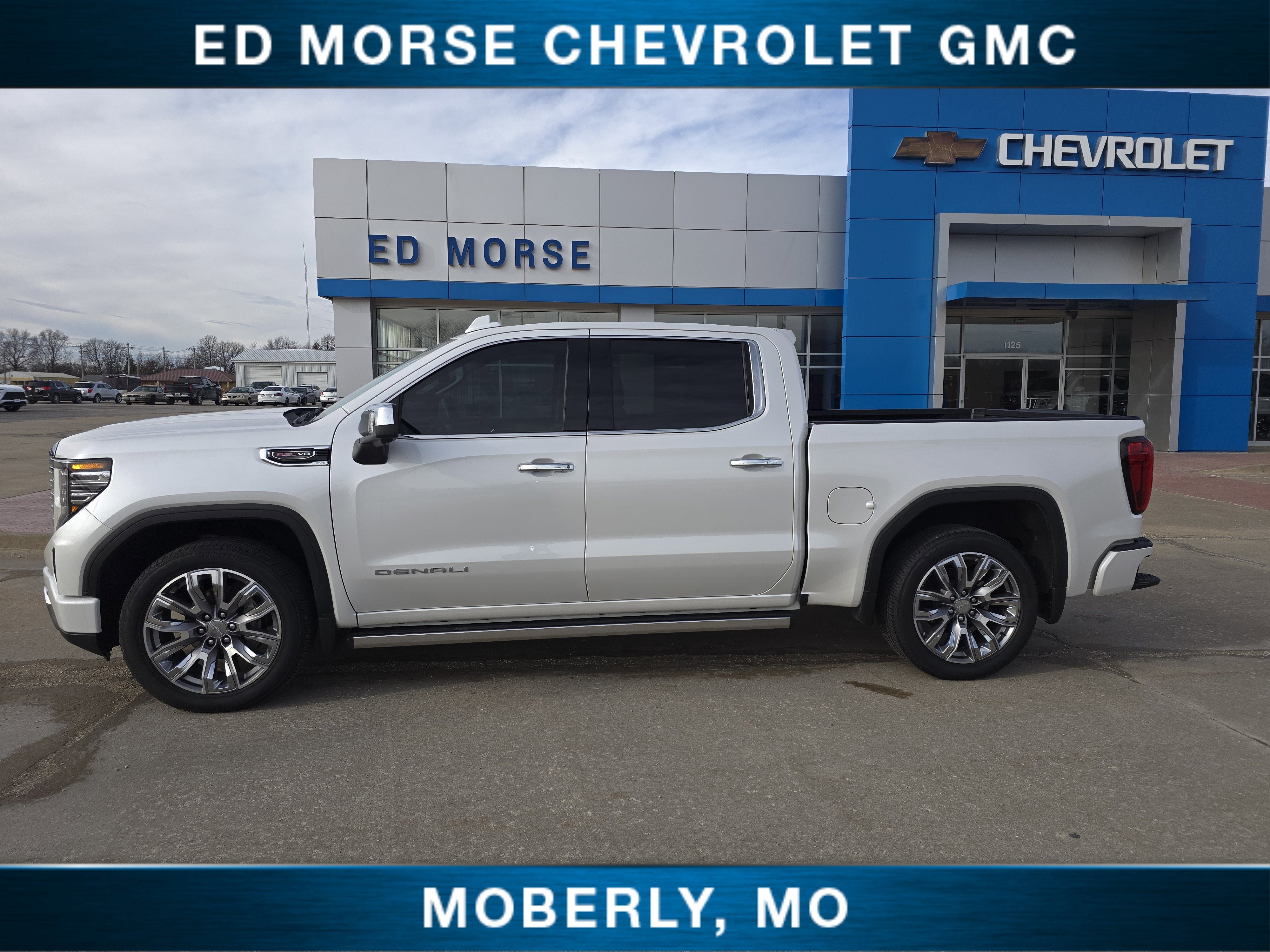 2024 GMC Sierra 1500 Denali