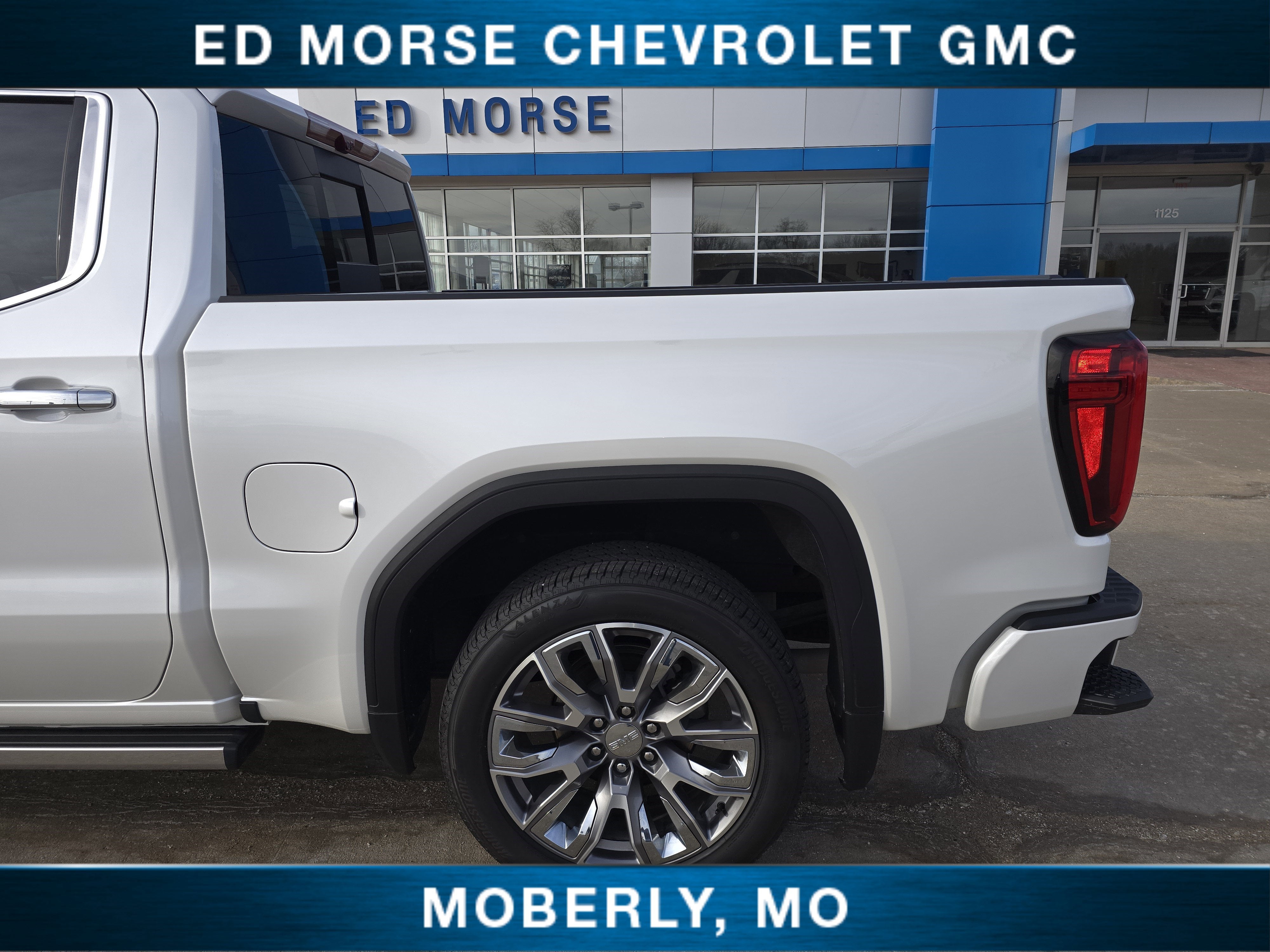 2024 GMC Sierra 1500 Denali