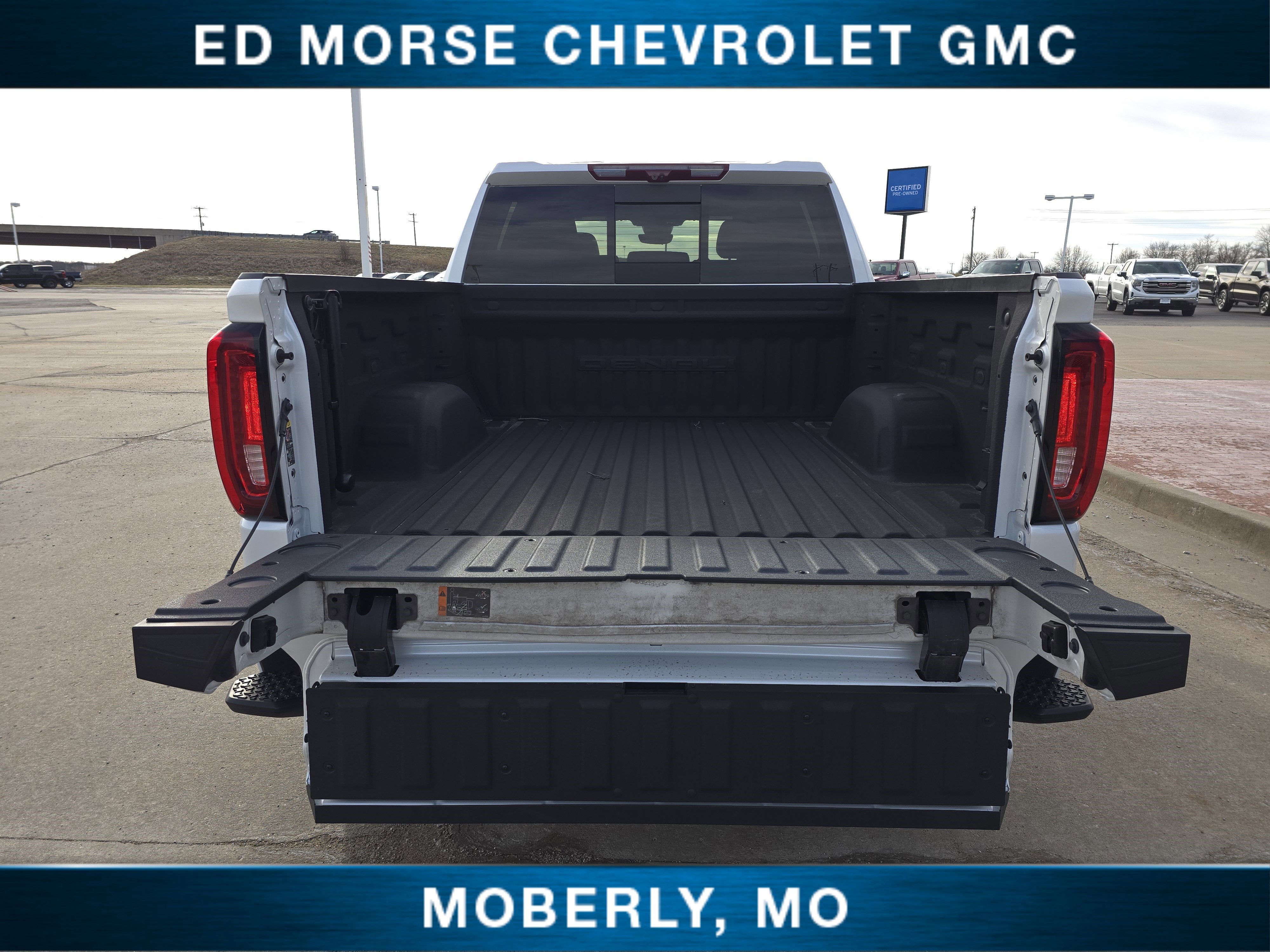 2024 GMC Sierra 1500 Denali