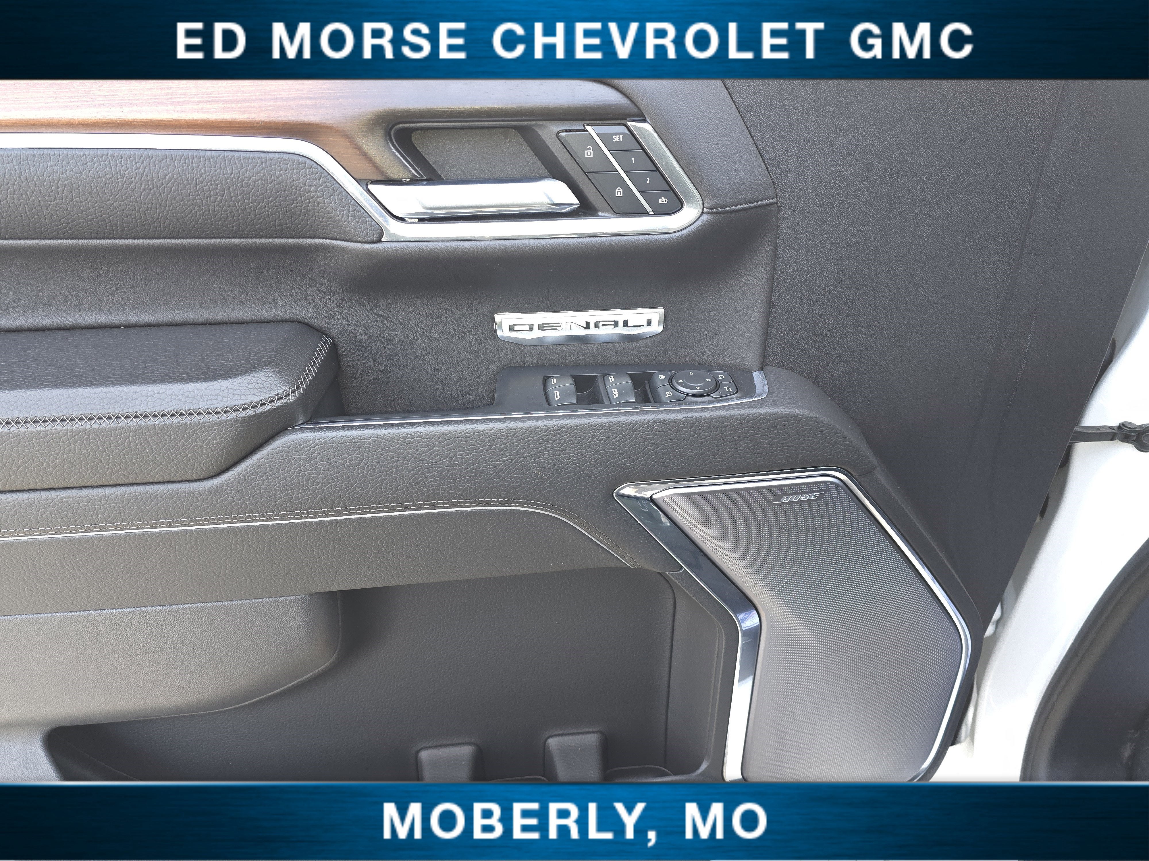 2024 GMC Sierra 1500 Denali