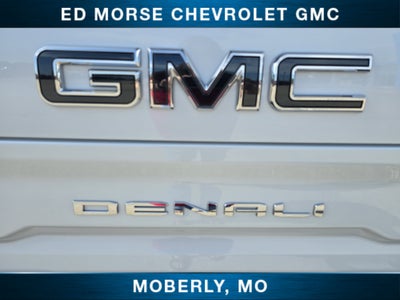 2026 GMC Sierra 1500 Denali Ultimate