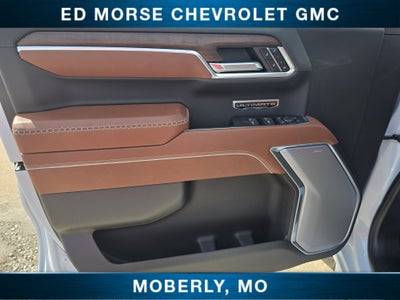 2026 GMC Sierra 1500 Denali Ultimate