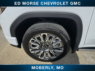 2026 GMC Sierra 1500 Denali Ultimate