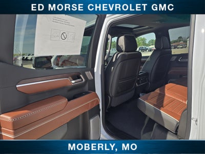 2026 GMC Sierra 1500 Denali Ultimate