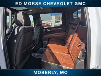 2026 GMC Sierra 1500 Denali Ultimate