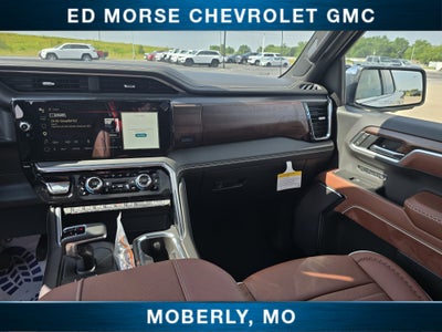 2026 GMC Sierra 1500 Denali Ultimate
