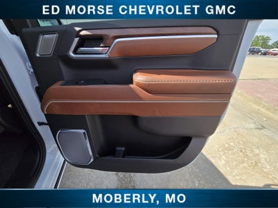 2026 GMC Sierra 1500 Denali Ultimate