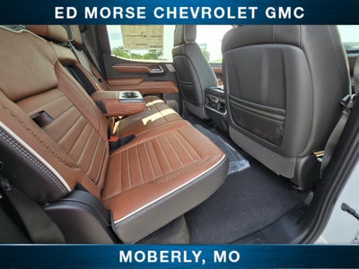 2026 GMC Sierra 1500 Denali Ultimate
