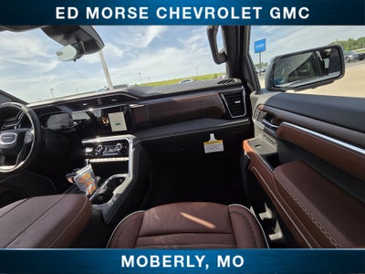 2026 GMC Sierra 1500 Denali Ultimate
