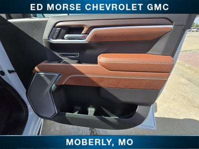 2026 GMC Sierra 1500 Denali Ultimate