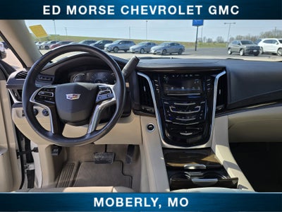 2019 Cadillac Escalade Luxury