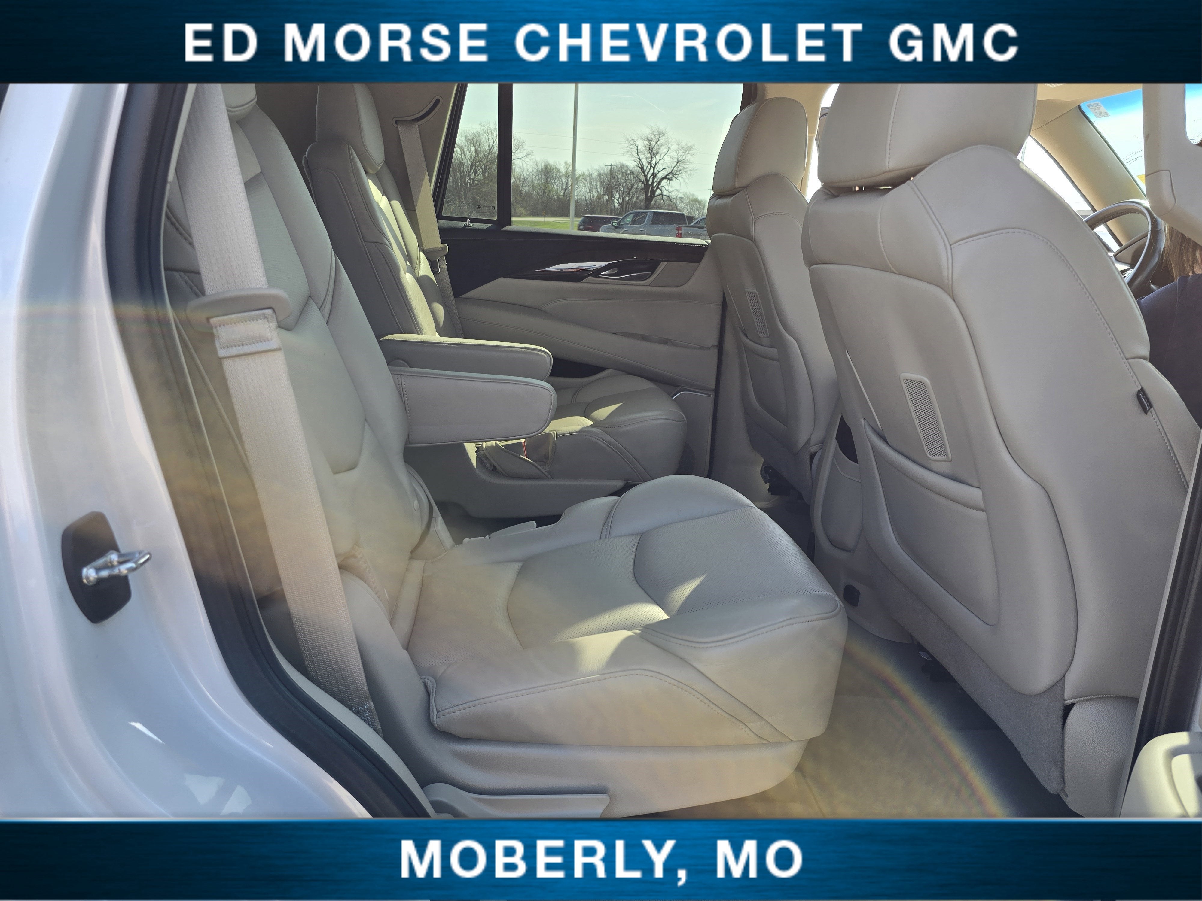 2019 Cadillac Escalade Luxury