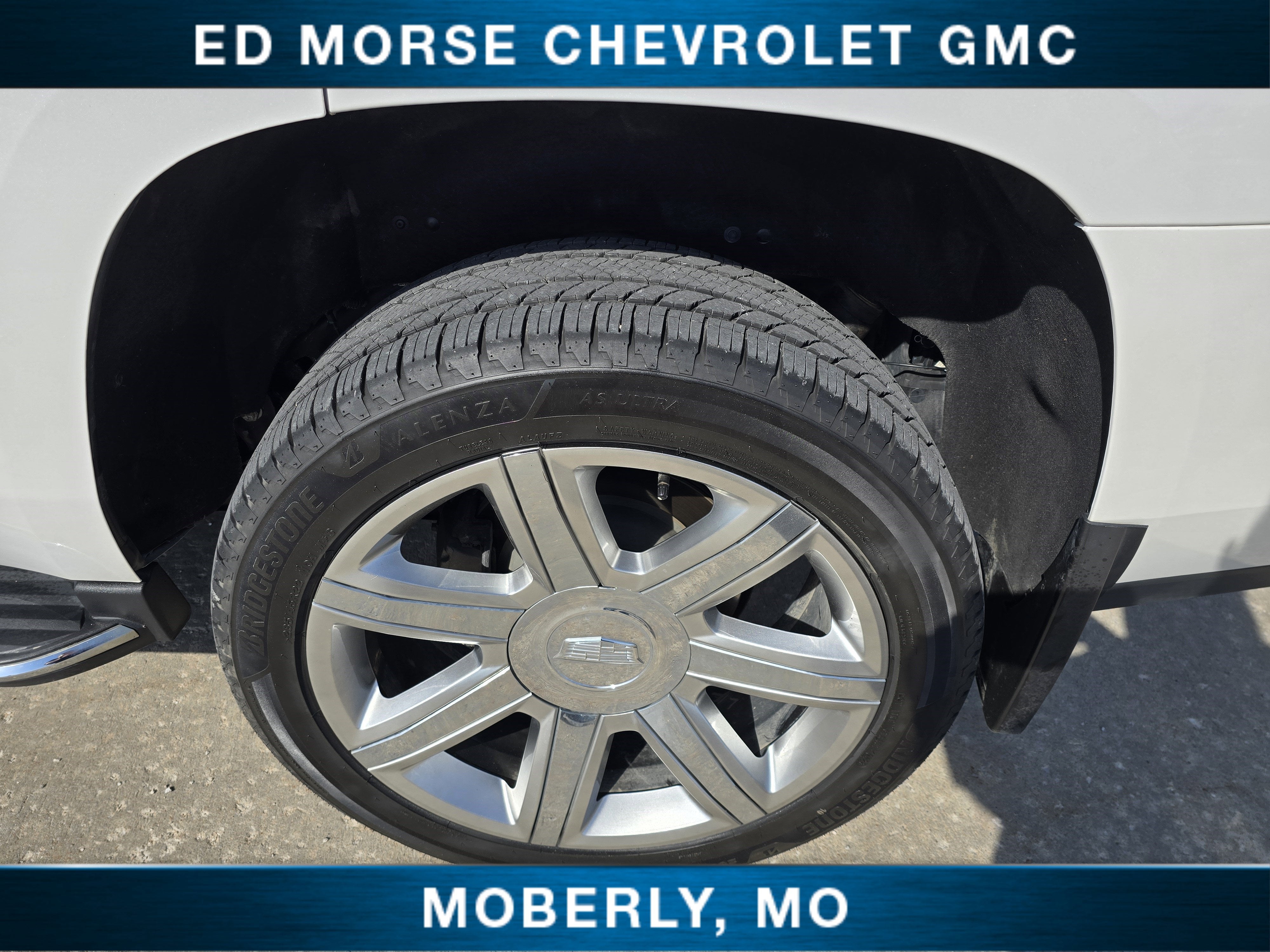 2019 Cadillac Escalade Luxury