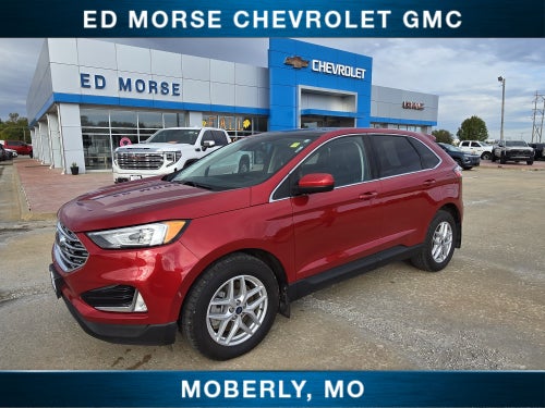 2022 Ford Edge SEL