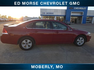 2008 Chevrolet Impala LT