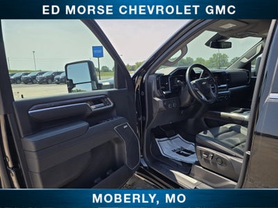 2025 Chevrolet Silverado 2500 HD LTZ