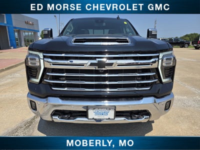 2025 Chevrolet Silverado 2500 HD LTZ