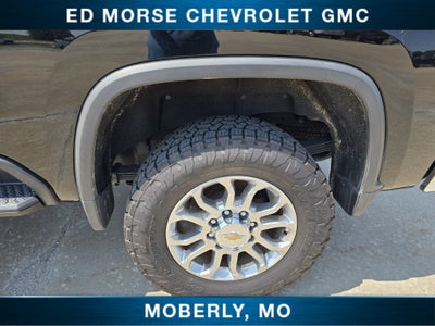 2025 Chevrolet Silverado 2500 HD LTZ