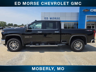 2025 Chevrolet Silverado 2500 HD LTZ