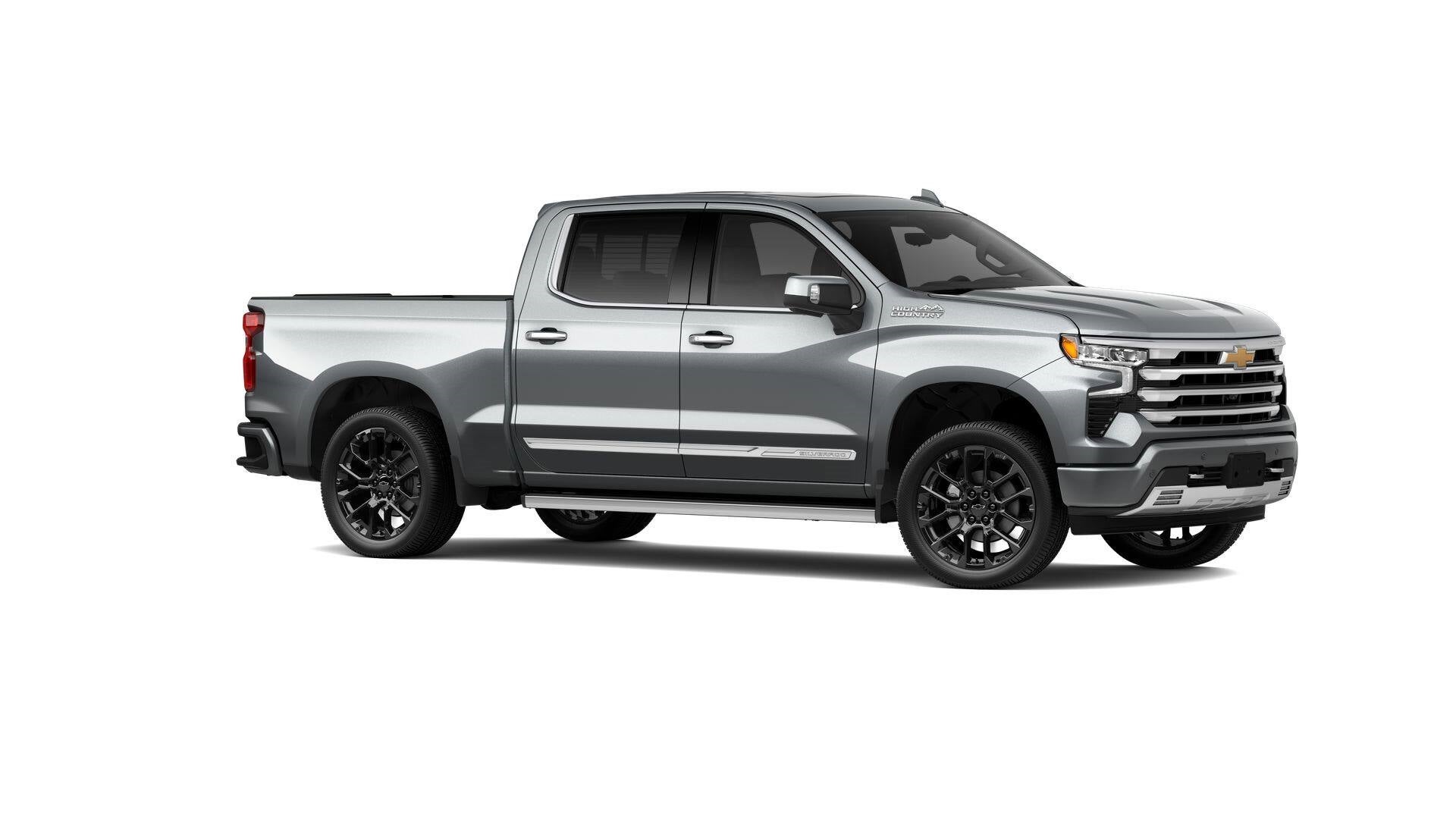 2025 Chevrolet Silverado 1500 High Country