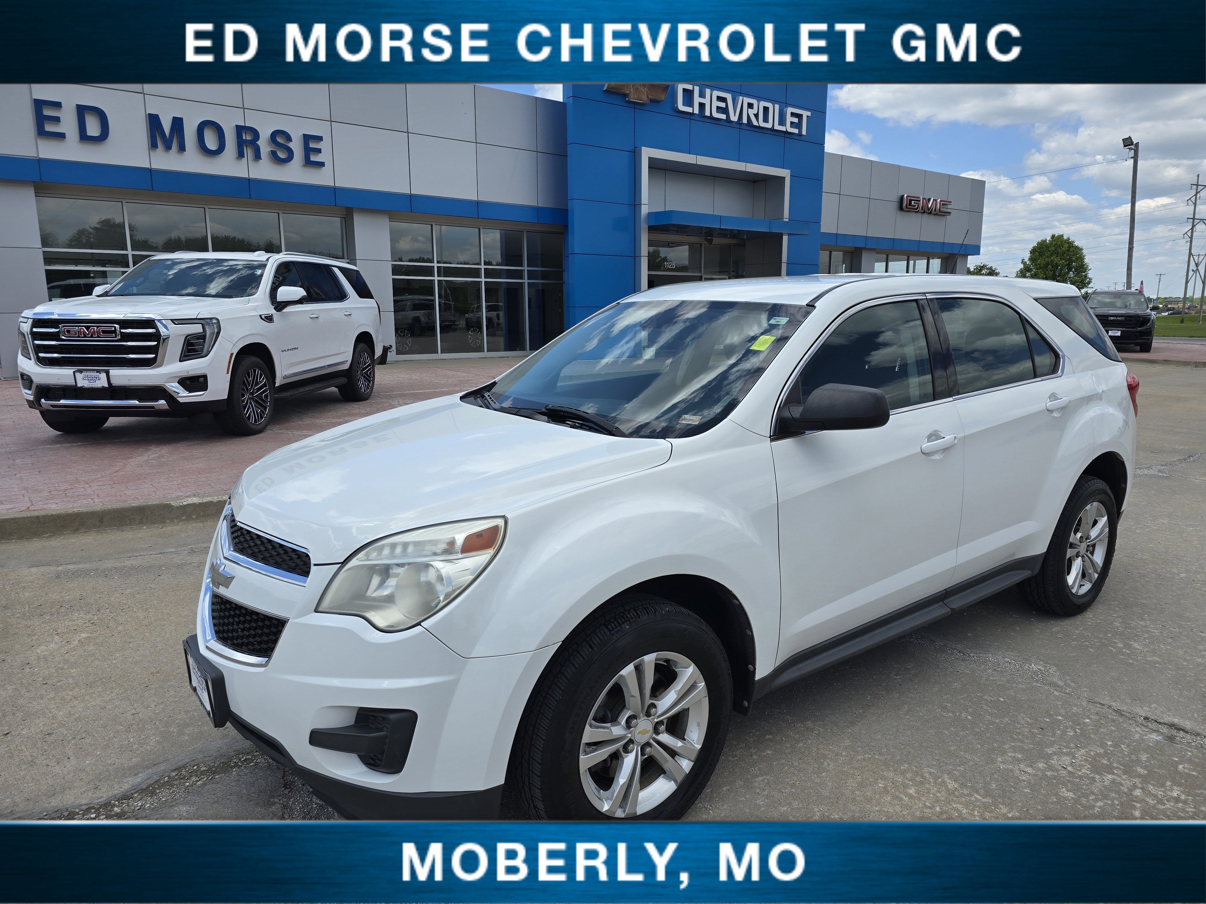 2012 Chevrolet Equinox LS