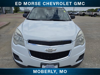 2012 Chevrolet Equinox LS