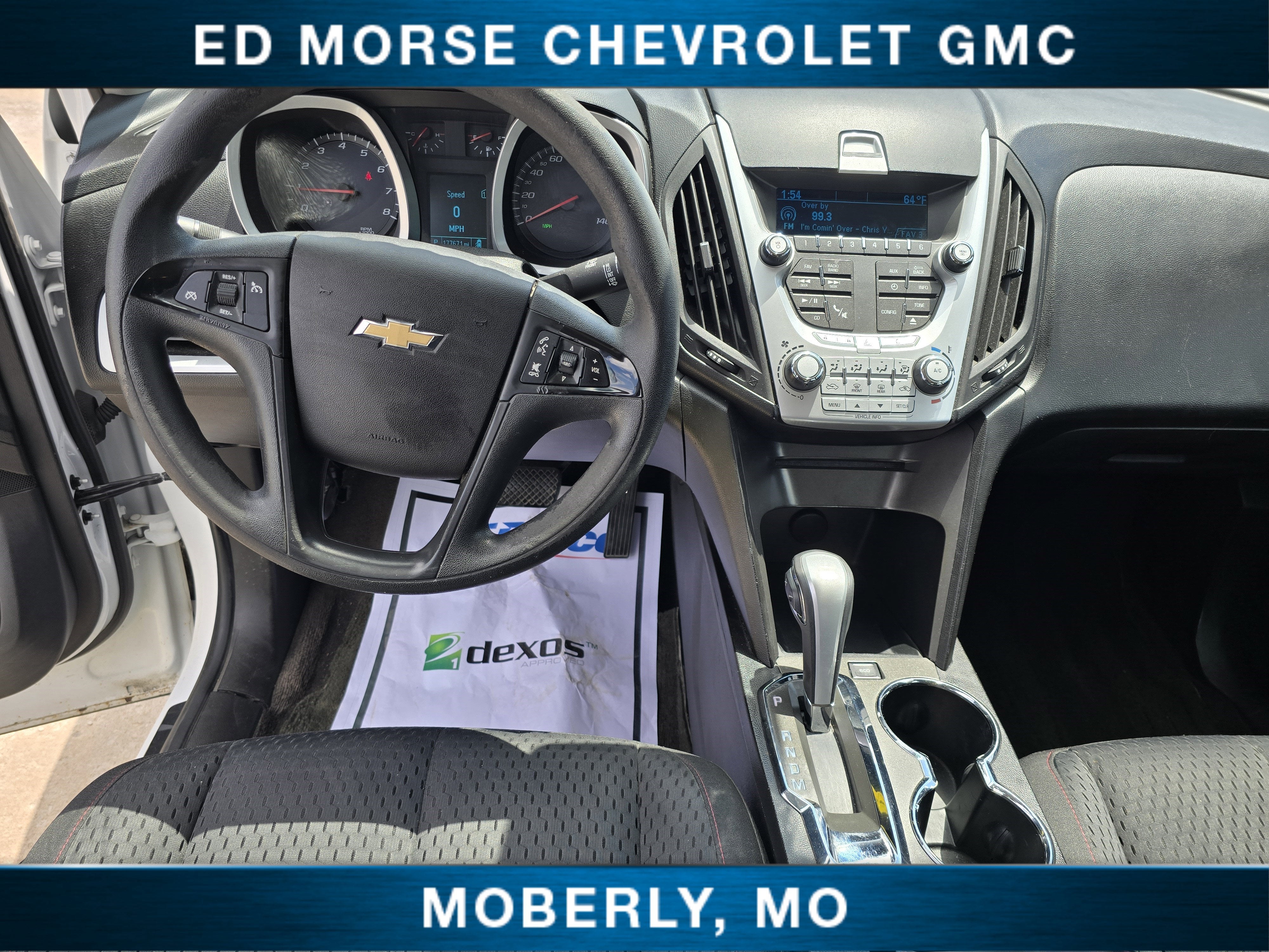 2012 Chevrolet Equinox LS