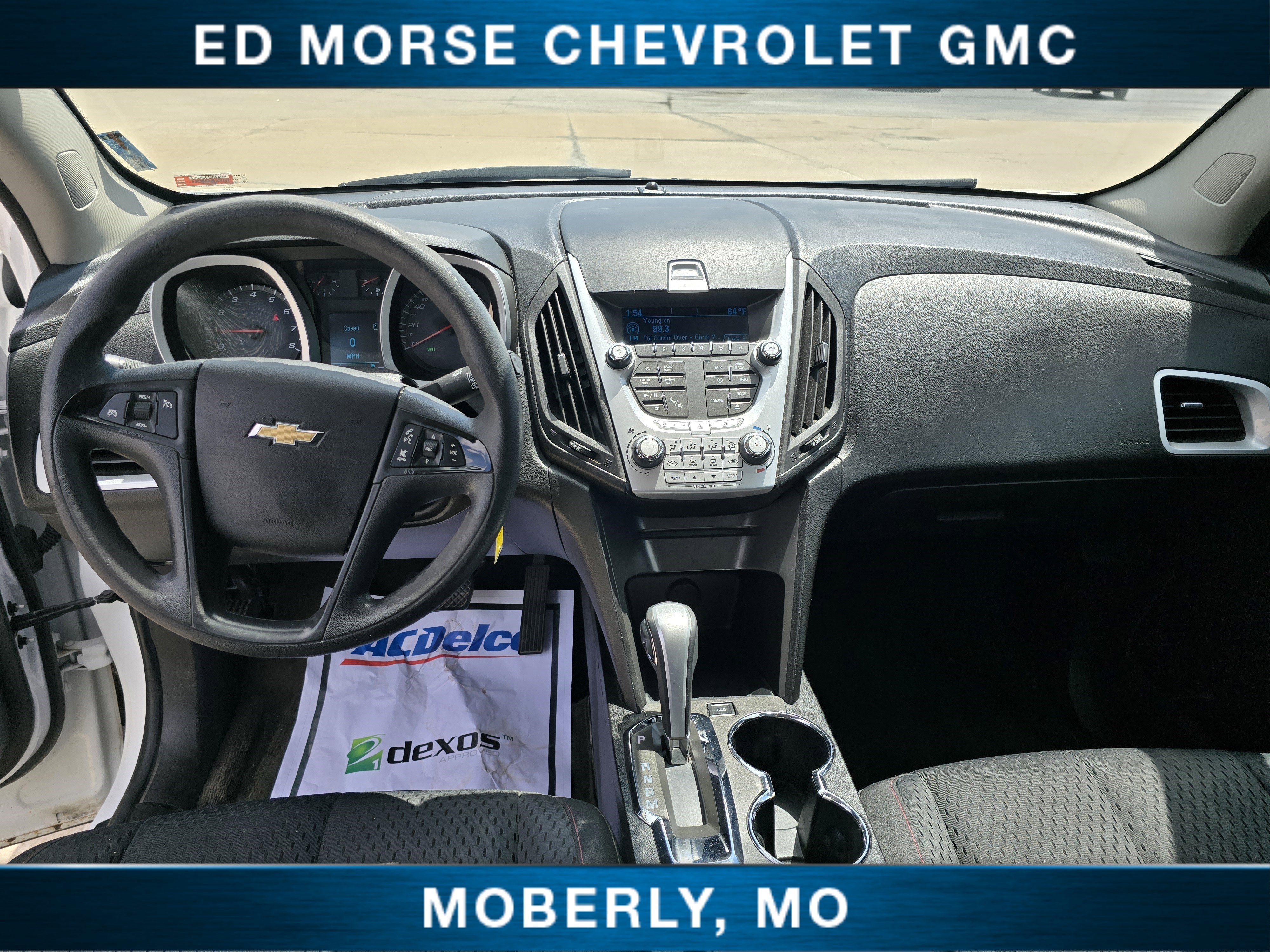 2012 Chevrolet Equinox LS