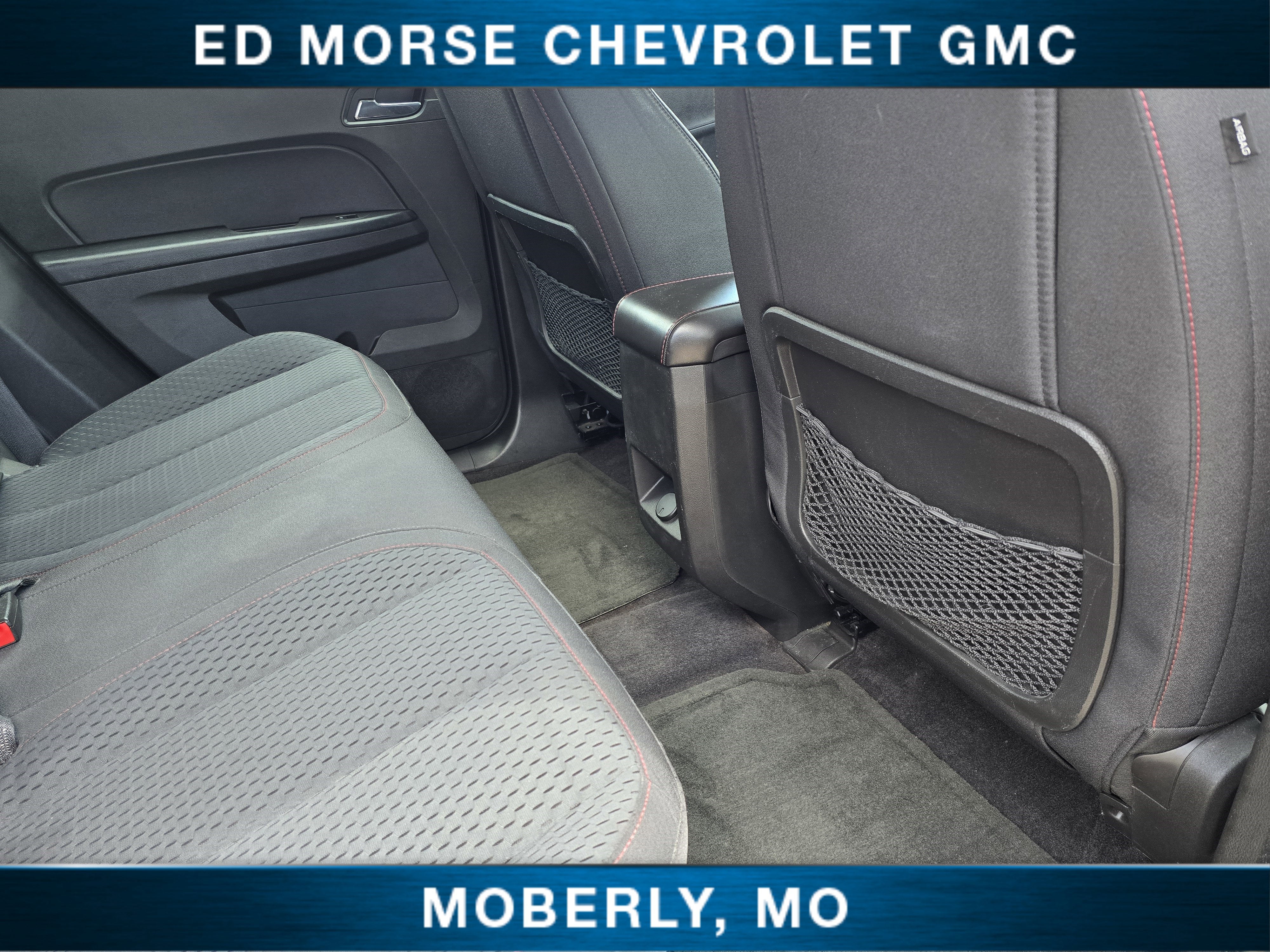 2012 Chevrolet Equinox LS