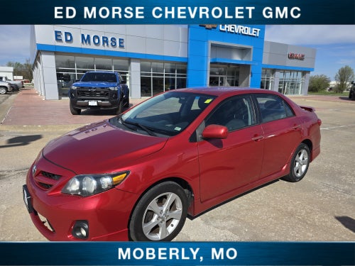 2012 Toyota Corolla L