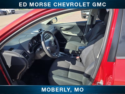 2012 Toyota Corolla L