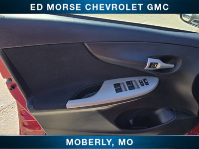 2012 Toyota Corolla L