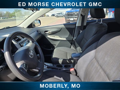 2012 Toyota Corolla L