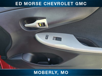 2012 Toyota Corolla L