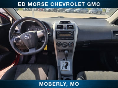 2012 Toyota Corolla L