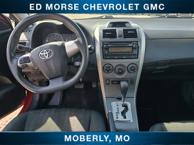 2012 Toyota Corolla L