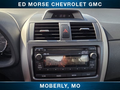 2012 Toyota Corolla L