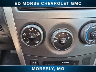 2012 Toyota Corolla L