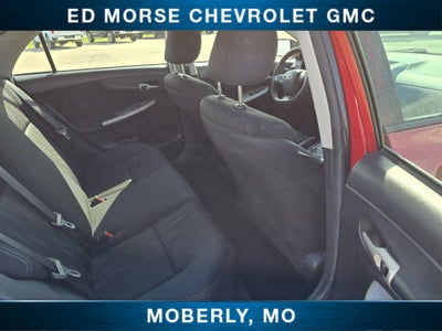 2012 Toyota Corolla L