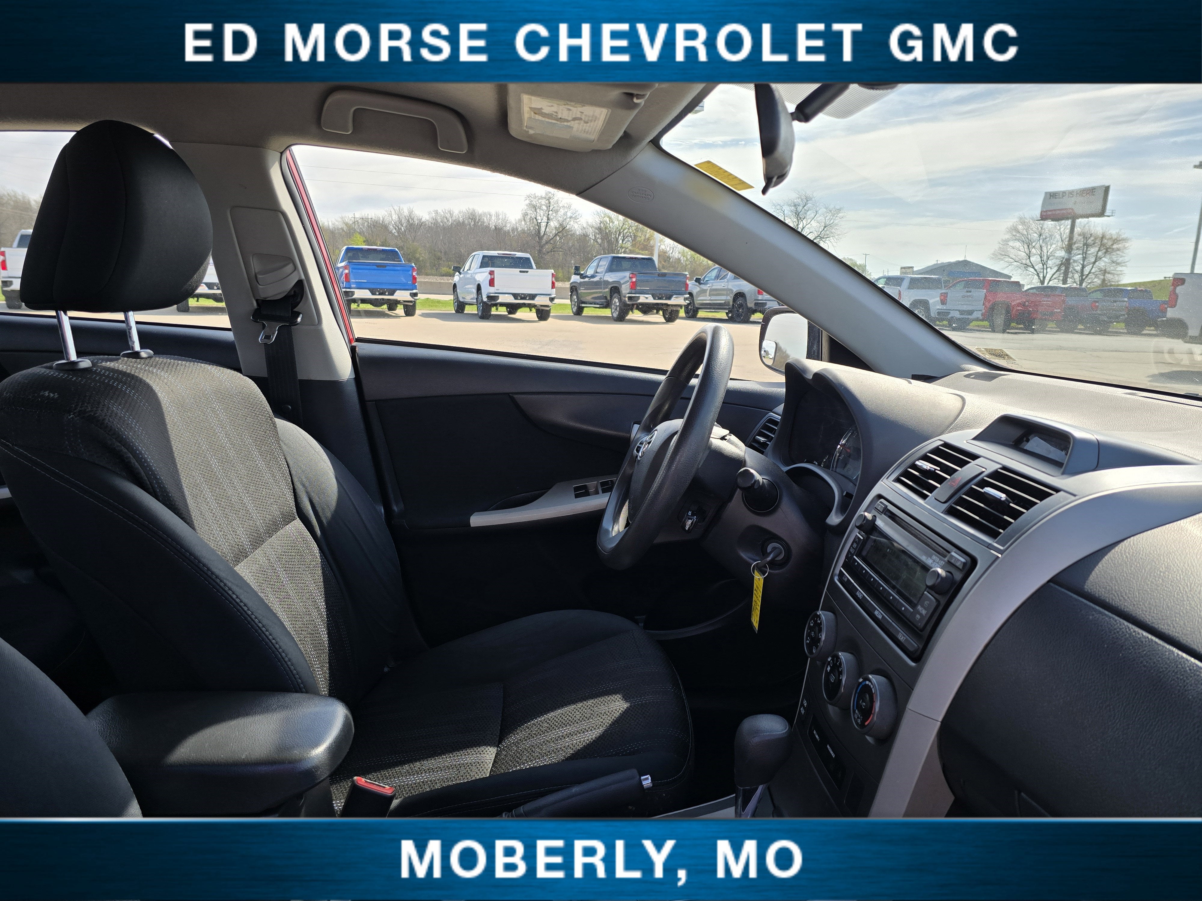 2012 Toyota Corolla L