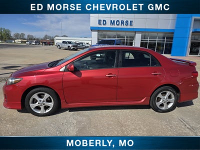 2012 Toyota Corolla L