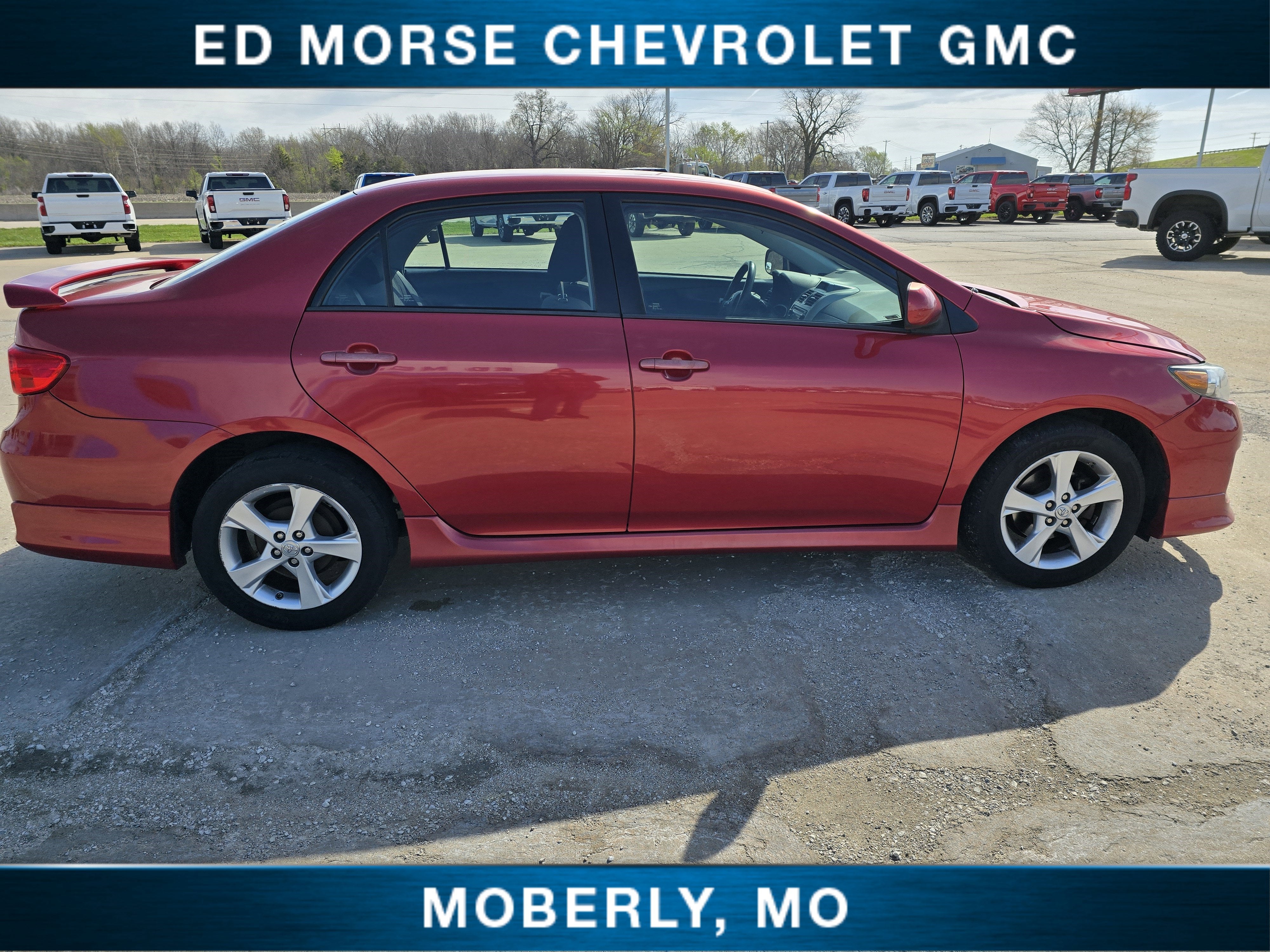 2012 Toyota Corolla L