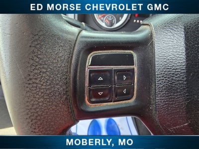 2013 RAM 2500 Tradesman